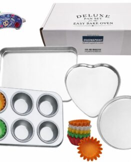 Deluxe Easy Bake Ultimate Pan Set