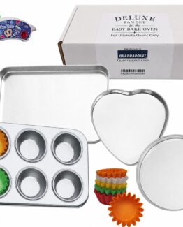 Deluxe Easy Bake Ultimate Pan Set